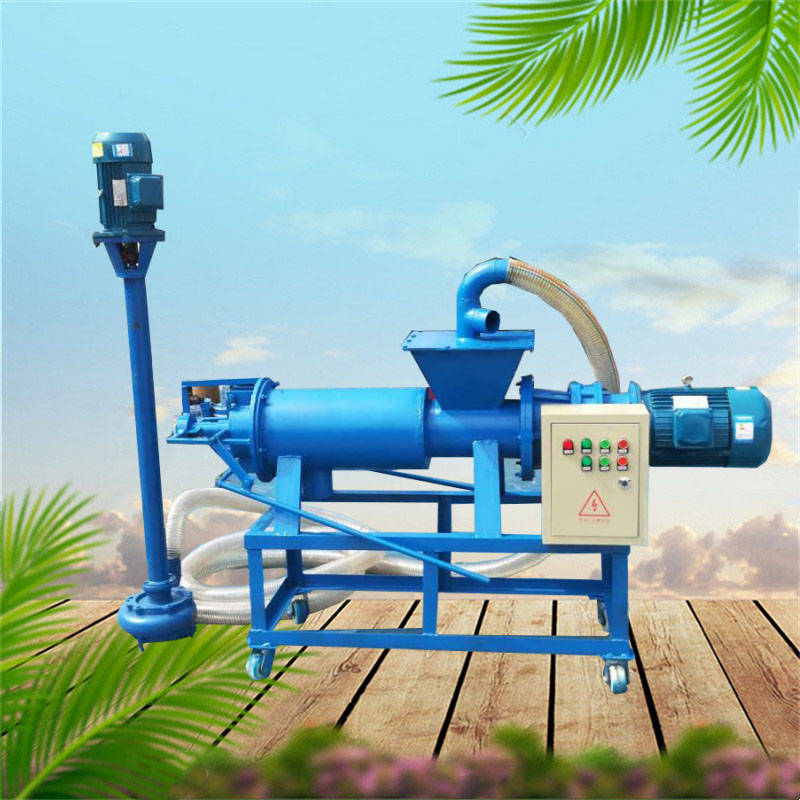 干濕分離機(jī)實(shí)拍圖