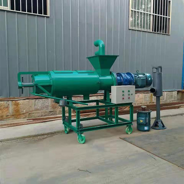 小型養(yǎng)豬場使用干濕分離機劃算嗎？