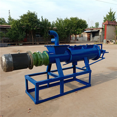 肉雞糞可以使用干濕分離機嗎？