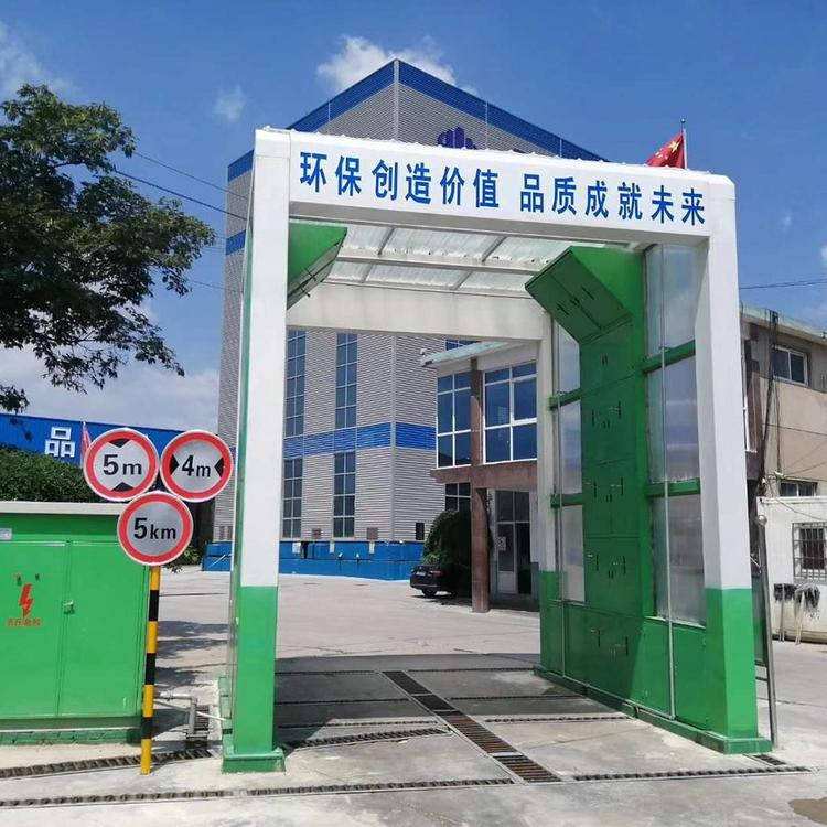 洗輪機給建筑工地帶來了哪些好處？