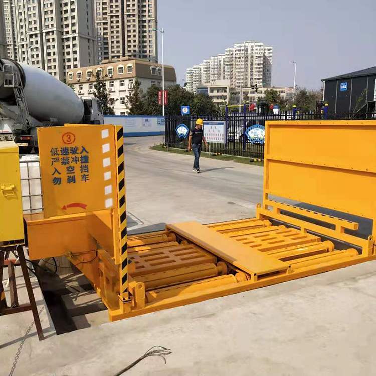 錦遠(yuǎn)晟滾軸式洗車機(jī)