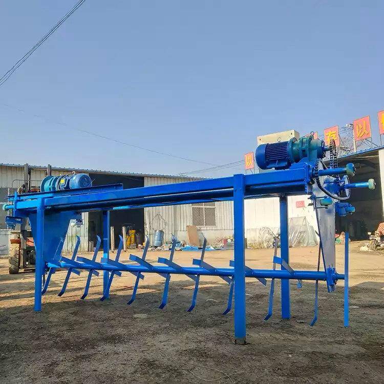 槽式翻拋機(jī)(圖3)