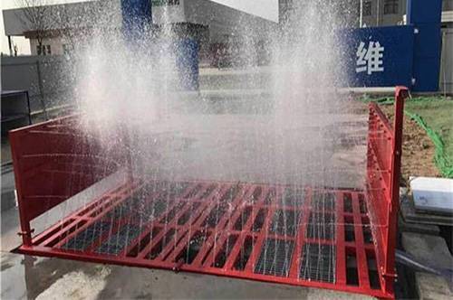 工地必須安裝車輛沖洗設(shè)備嗎?